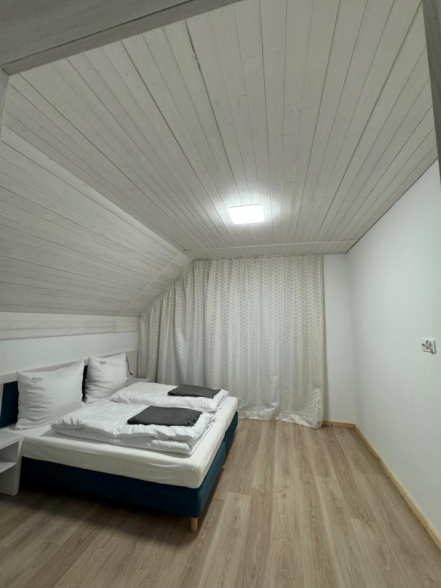 Biale Domki Paula Spa Нехоже Экстерьер фото