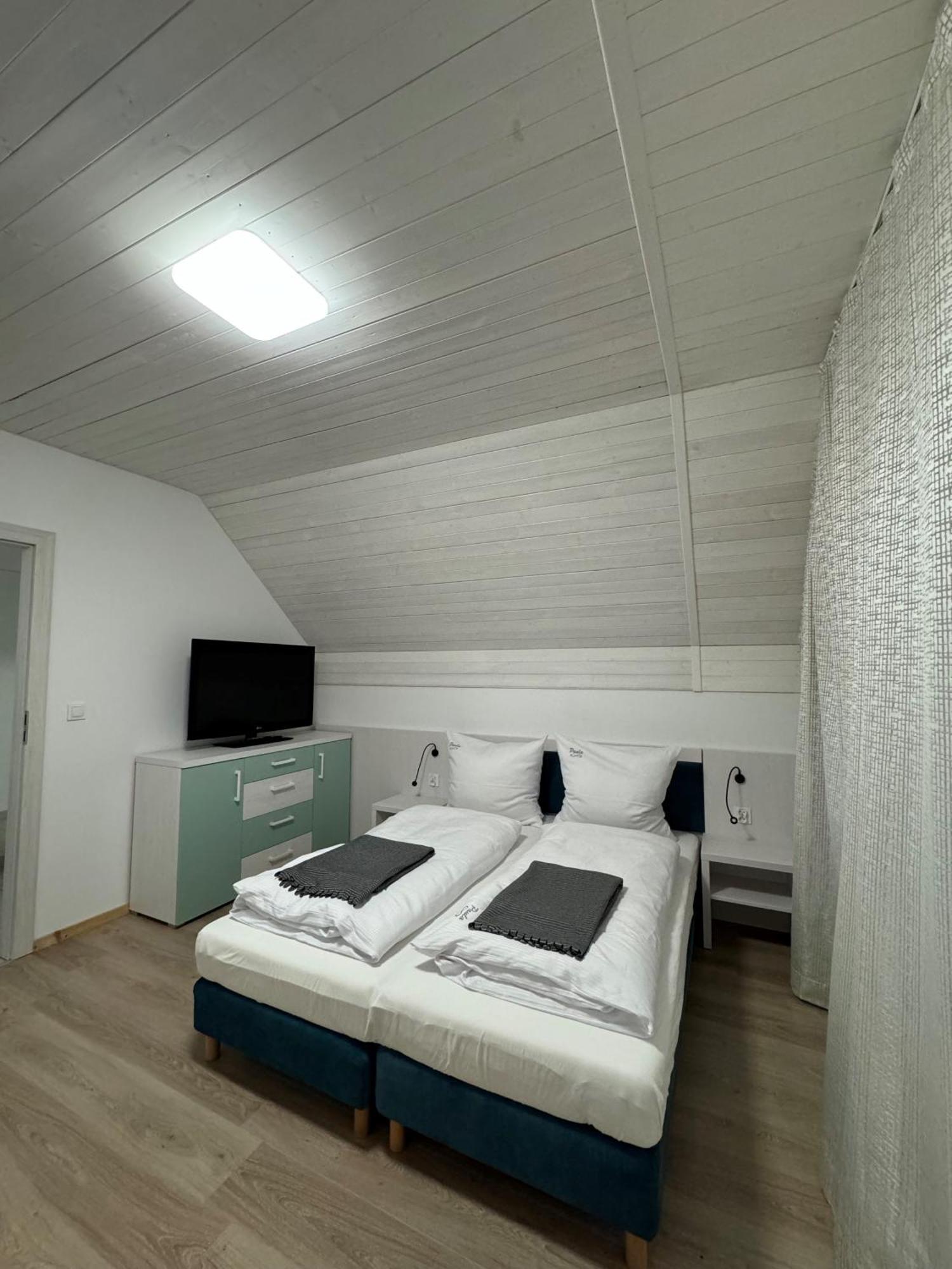 Biale Domki Paula Spa Нехоже Номер фото