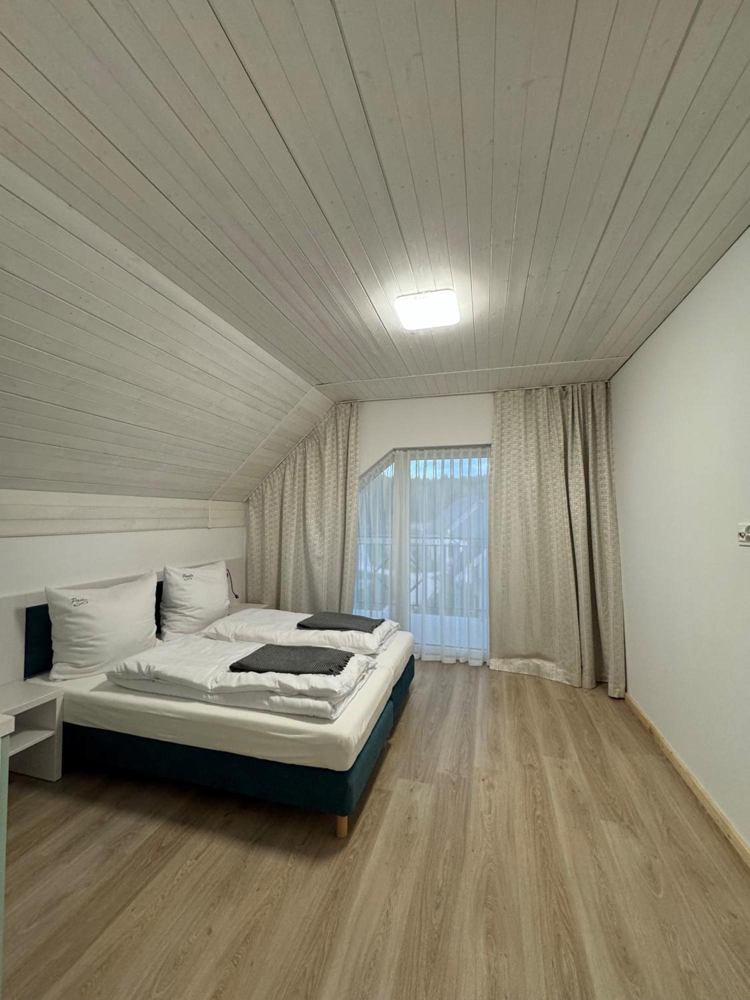 Biale Domki Paula Spa Нехоже Номер фото
